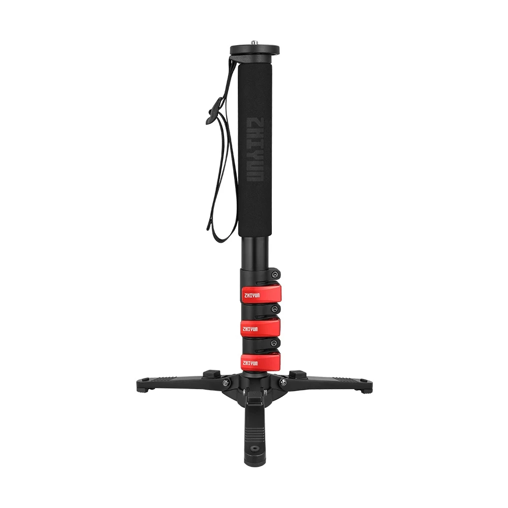 Monopod for Zhiyun Crane 3 / Weebill lab Stabilizer Accessories Extension Rod Pole Telescopic w 1/4 to 3/8 for DJI Ronin S
Monopod for Zhiyun Crane 3 / Weebill lab Stabilizer Accessories Extension Rod Pole Telescopic w 1/4 to 3/8 for DJI Ronin S