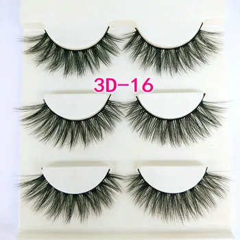 3D-16 Stereo Multilayer False Eyelashes Densely Clustered Eye End X-long 3-Pack Eyelash Manufacturers Wholesale
3D-16 Stereo Multilayer False Eyelashes Densely Clustered Eye End X-long 3-Pack Eyelash Manufacturers Wholesale