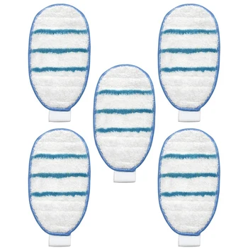 5Pcs for Black & Decker Cleaning Cloth Mop Cleaner FSM1610/1630 Vacuum Cleaner Accessories
5Pcs for Black & Decker Cleaning Cloth Mop Cleaner FSM1610/1630 Vacuum Cleaner Accessories