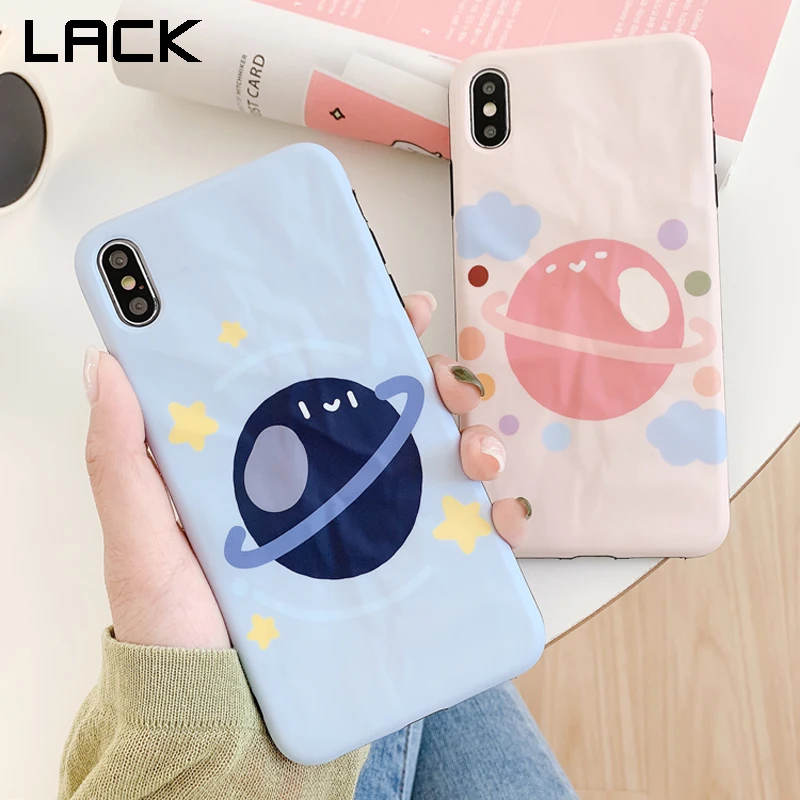 LACK Universe Series Space Phone Case For iphone X Case For iphone 6 6S 7 8 Plus XR XS Max Cute Cloud Star Couples Back Cover
LACK Universe Series Space Phone Case For iphone X Case For iphone 6 6S 7 8 Plus XR XS Max Cute Cloud Star Couples Back Cover