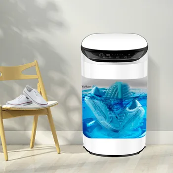 220V Shoe Washing Machine Household Mini Lazy Semi-Automich and Full Automatic with Drying Function Shoes Washing Machine
220V Shoe Washing Machine Household Mini Lazy Semi-Automich and Full Automatic with Drying Function Shoes Washing Machine