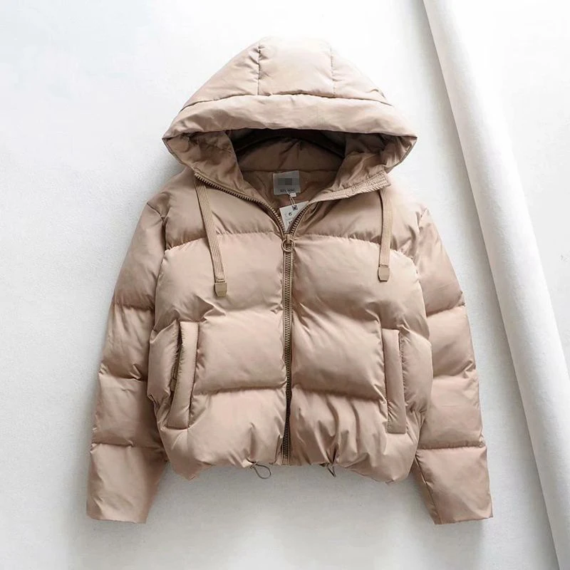 2020 winter new style hood coat women warm down Jacket cotton-padded jacket women casual down jacket
2020 winter new style hood coat women warm down Jacket cotton-padded jacket women casual down jacket