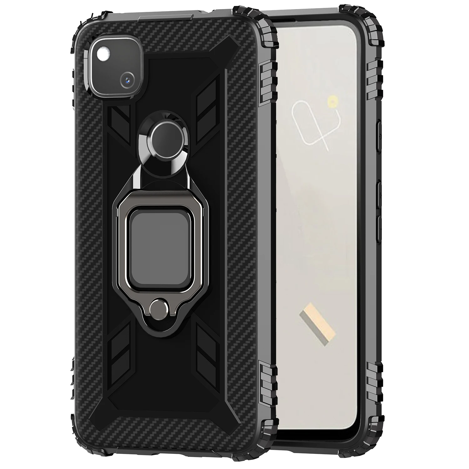 Mobile Phone Case For Google Pixel 4A 5XL 4 5 4A 5G TPU Shockproof Armor Type Magnetic Ring Kickstand Full Protestion Back Cove
Mobile Phone Case For Google Pixel 4A 5XL 4 5 4A 5G TPU Shockproof Armor Type Magnetic Ring Kickstand Full Protestion Back Cove