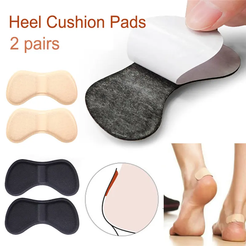 2Pairs Silicone Gel Heel Cushion Protector Foot Feet Care Shoe Insert Pad Insole Useful Heel Protector Coussin Gifts For Women
2Pairs Silicone Gel Heel Cushion Protector Foot Feet Care Shoe Insert Pad Insole Useful Heel Protector Coussin Gifts For Women
