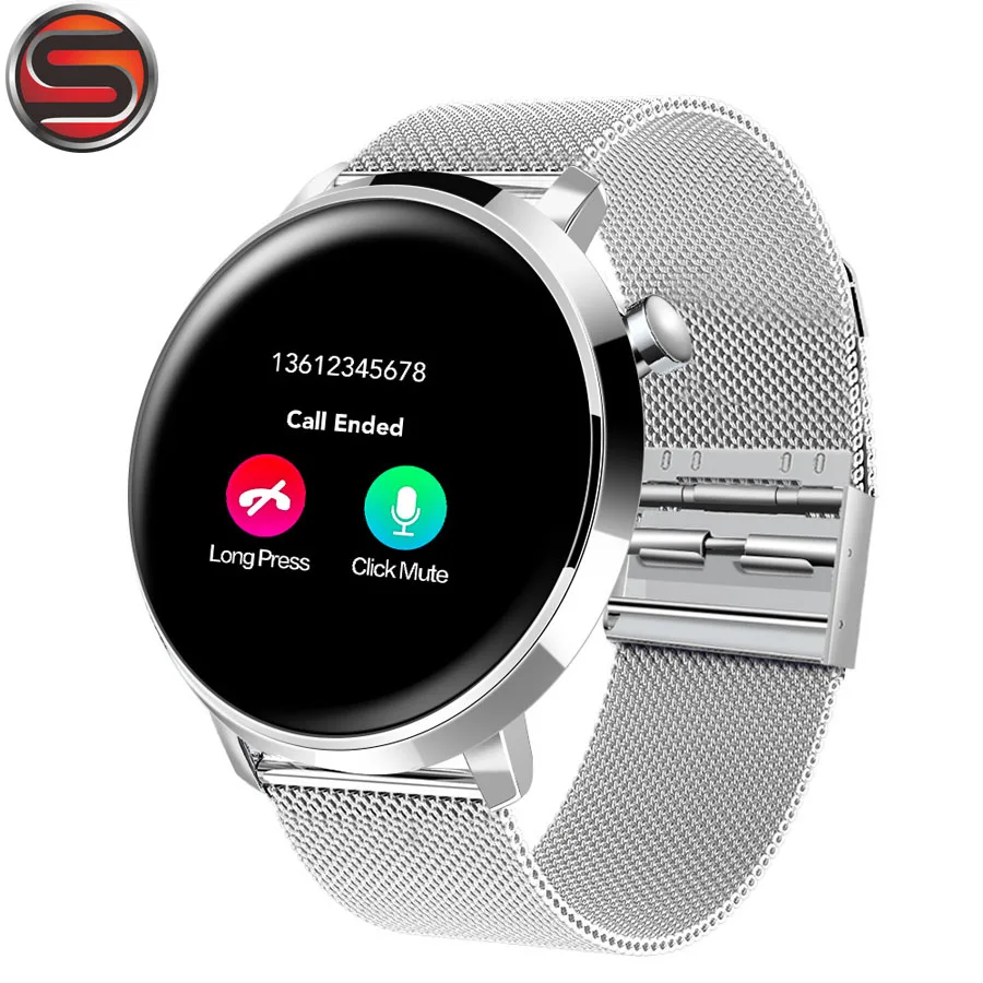 Smart Bracelet C10 Men IP68 Waterproof Curved Screen Heart Rate Blood Pressure Monitor Incoming Call Reminder Wrist Watches B52
Smart Bracelet C10 Men IP68 Waterproof Curved Screen Heart Rate Blood Pressure Monitor Incoming Call Reminder Wrist Watches B52