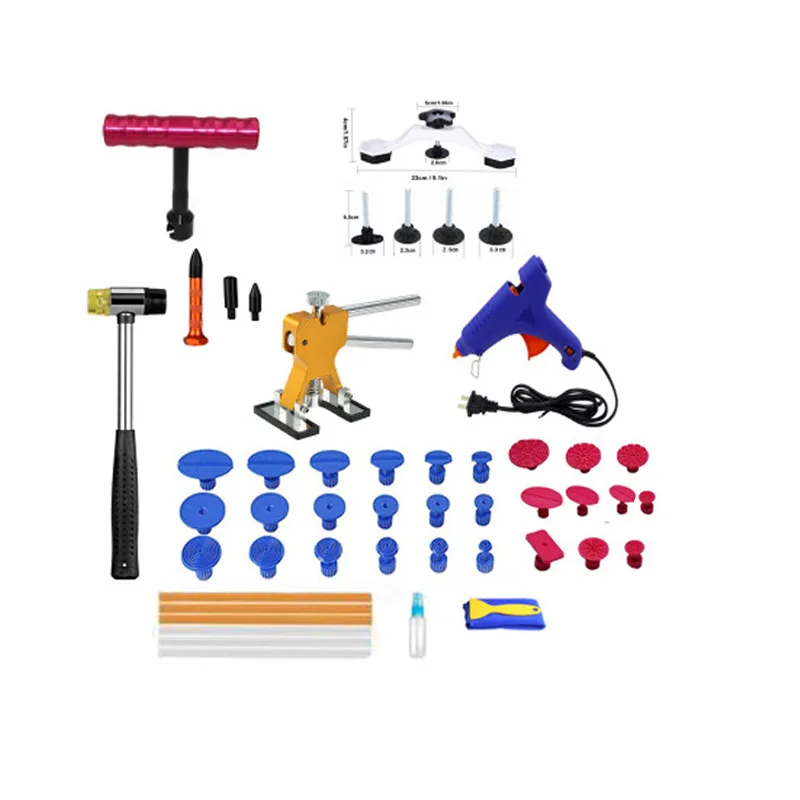 Car Body Dent Pit Repair Tools Sheet Metal Repair xiao tao zhuang Car SAG Repair Puller