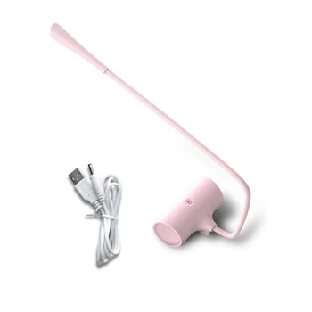 Touch Sensor Adjustable Brightness USB Flexible LED Light Portable Super Bright Table Desk Reading Lamp Low Energy Consumption
Touch Sensor Adjustable Brightness USB Flexible LED Light Portable Super Bright Table Desk Reading Lamp Low Energy Consumption