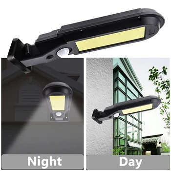 Solar Light Street Lamp Motion Sensor Built in Long Battery Light Outdoor Powered Sunlight Waterproof LED Bulbs Lithium Battery
Solar Light Street Lamp Motion Sensor Built in Long Battery Light Outdoor Powered Sunlight Waterproof LED Bulbs Lithium Battery