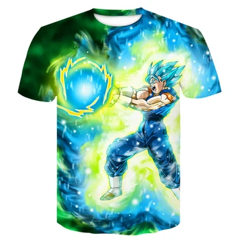 Dragon Ball Ultra Instinct Super Saiyan 3d T-shirt Men Summer Dragon Ball Z tshirts for men Funny Anime Stranger Things Kid Goku
Dragon Ball Ultra Instinct Super Saiyan 3d T-shirt Men Summer Dragon Ball Z tshirts for men Funny Anime Stranger Things Kid Goku