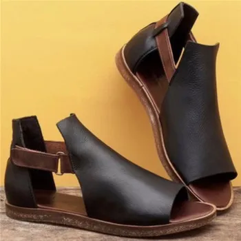Summer Flat Women Sandals Open Toe Gladiator Sandals Women Casual Women Thin Low Sandals For Women's Shoes tyu7
Summer Flat Women Sandals Open Toe Gladiator Sandals Women Casual Women Thin Low Sandals For Women's Shoes tyu7