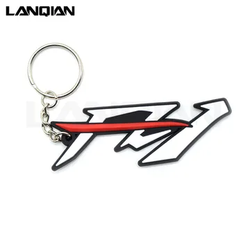 For Yamaha FZ1 Motorcycle keychain Decorative Creative Personality 3D Soft Rubber key Ring FZ 1 Accessories
For Yamaha FZ1 Motorcycle keychain Decorative Creative Personality 3D Soft Rubber key Ring FZ 1 Accessories