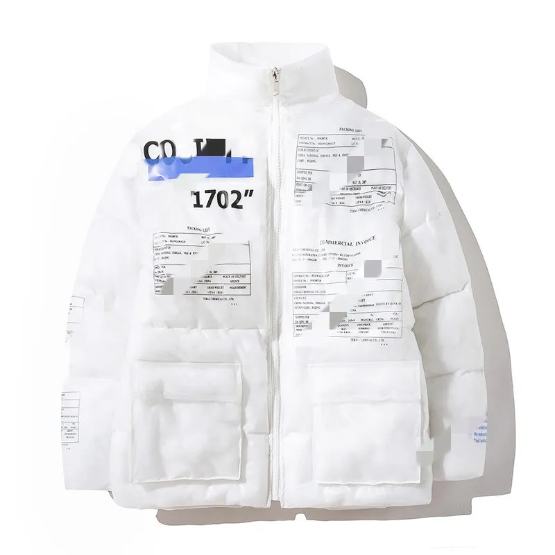 Hollow Out Warm Winter Jacket Mens Fashion Design bright Bomber Cotton Parka Outerwear New Streetwear Loose Jackets Coat NEW
Hollow Out Warm Winter Jacket Mens Fashion Design bright Bomber Cotton Parka Outerwear New Streetwear Loose Jackets Coat NEW