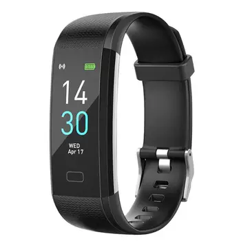S5 0.96 inch Smart Bracelet LCD Color Screen Heart Rate Monitor Fitness Tracker Motion Recording Multiple Sports Modes
S5 0.96 inch Smart Bracelet LCD Color Screen Heart Rate Monitor Fitness Tracker Motion Recording Multiple Sports Modes