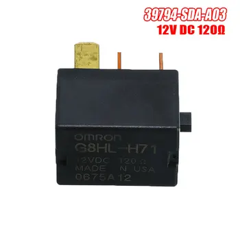1Pc 12V DC Air Conditioning A/C Compressor Relay For Accord Civic Omron For Acura TL 39794-SDA-A03 4 Pins G8HL-H71
1Pc 12V DC Air Conditioning A/C Compressor Relay For Accord Civic Omron For Acura TL 39794-SDA-A03 4 Pins G8HL-H71