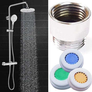 With Gasket Bathroom Universal Home Rustproof Flow Regulator Water Saving Shower Adapter Kitchen Reducer Restrictor Anti-fouling
With Gasket Bathroom Universal Home Rustproof Flow Regulator Water Saving Shower Adapter Kitchen Reducer Restrictor Anti-fouling