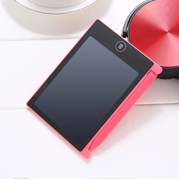 Paperless LCD Writing Tablet Ultra Thin Paniting 4.4 Inches Drawing Handwriting Pads Mini Notepad Whiteboard Message Board
Paperless LCD Writing Tablet Ultra Thin Paniting 4.4 Inches Drawing Handwriting Pads Mini Notepad Whiteboard Message Board