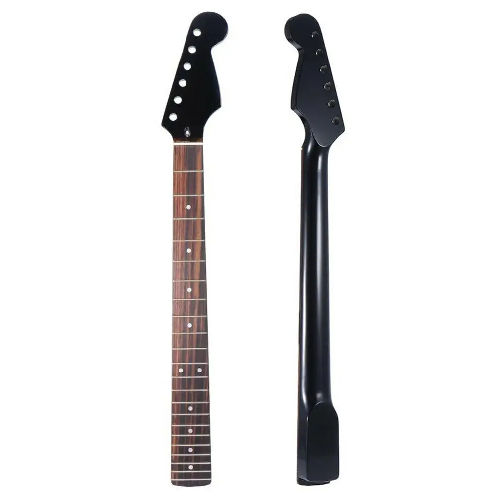 Hot sale 22 Fret Yellow Gloss Maple Guitar Neck Maple Fingerboard with Dot for ST FD Electric Guitar Replacement
Hot sale 22 Fret Yellow Gloss Maple Guitar Neck Maple Fingerboard with Dot for ST FD Electric Guitar Replacement