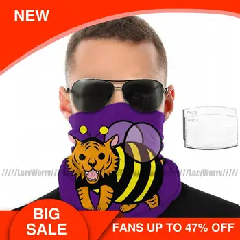 Tiger Halloween Mouth Face Mask Bee Tiger Facial Mask with Filters Polyester Pretty for Adult Mask
Tiger Halloween Mouth Face Mask Bee Tiger Facial Mask with Filters Polyester Pretty for Adult Mask