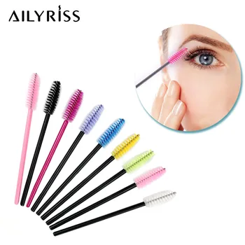 100 PCS Eyelash Extension Disposable Eyelash Brush Mascara Stick Applicator Propeller Eye Lash Makeup Brush Set Makeup Tools
100 PCS Eyelash Extension Disposable Eyelash Brush Mascara Stick Applicator Propeller Eye Lash Makeup Brush Set Makeup Tools