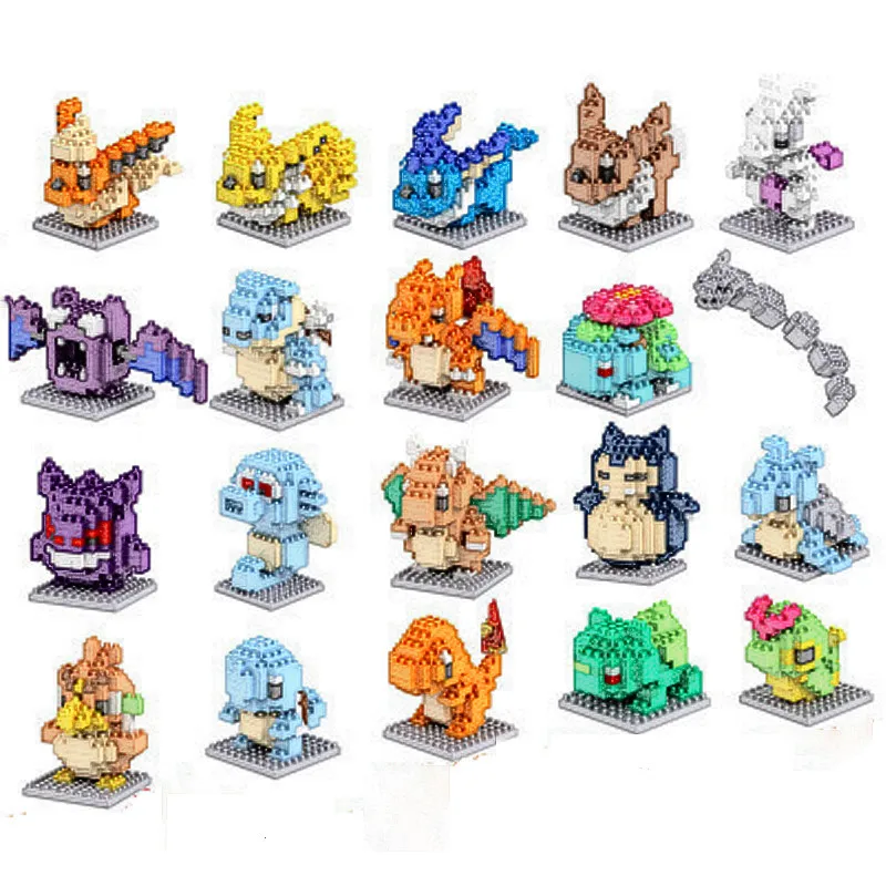 Small building figures blocks small cartoon pocket animal model education game graphics bricks toys gifts
Small building figures blocks small cartoon pocket animal model education game graphics bricks toys gifts