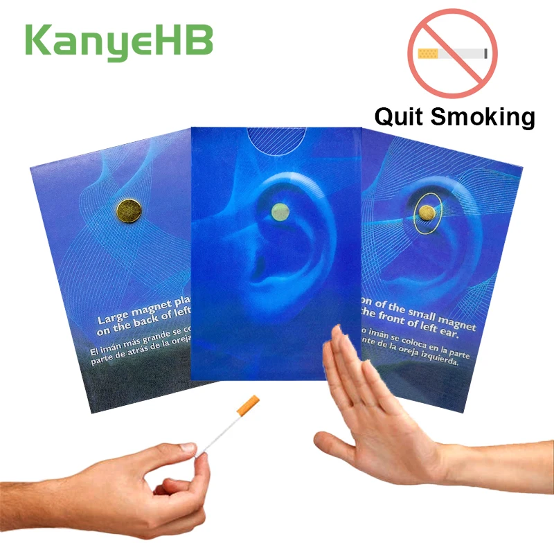 10/16/20pcs Magnet Auricular Quit Smok Acupressure Patch Stop Smoking Anti Smoke Not Cigarettes Smokeless Smoker Health Therapy
10/16/20pcs Magnet Auricular Quit Smok Acupressure Patch Stop Smoking Anti Smoke Not Cigarettes Smokeless Smoker Health Therapy