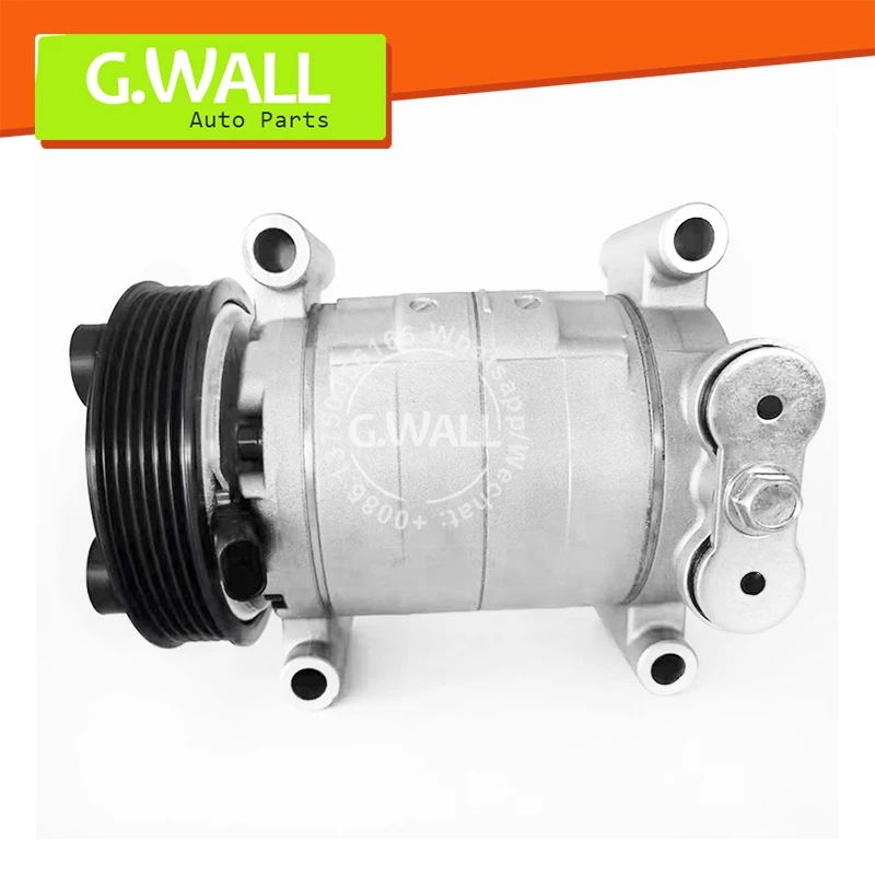 For Air AC Compressor For Escalade For Chevrolet Blazer For Tahoe Suburban For CarGMC 15-20421 CS0120 57950 0657950 471-9166
For Air AC Compressor For Escalade For Chevrolet Blazer For Tahoe Suburban For CarGMC 15-20421 CS0120 57950 0657950 471-9166