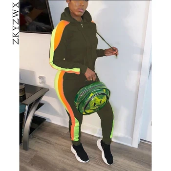 ZKYZWX Plus Size 2 Piece Set Women Tracksuit Fall Winter Clothing Hoodies Top and Pant Sweat Suit 2 Piece Outfits Matching Sets
ZKYZWX Plus Size 2 Piece Set Women Tracksuit Fall Winter Clothing Hoodies Top and Pant Sweat Suit 2 Piece Outfits Matching Sets