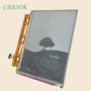9.7 inch LCD ED0970C1 ED097OC1 E-Book E-Reader E-ink LCD Screen Display Panel For Amazon
9.7 inch LCD ED0970C1 ED097OC1 E-Book E-Reader E-ink LCD Screen Display Panel For Amazon