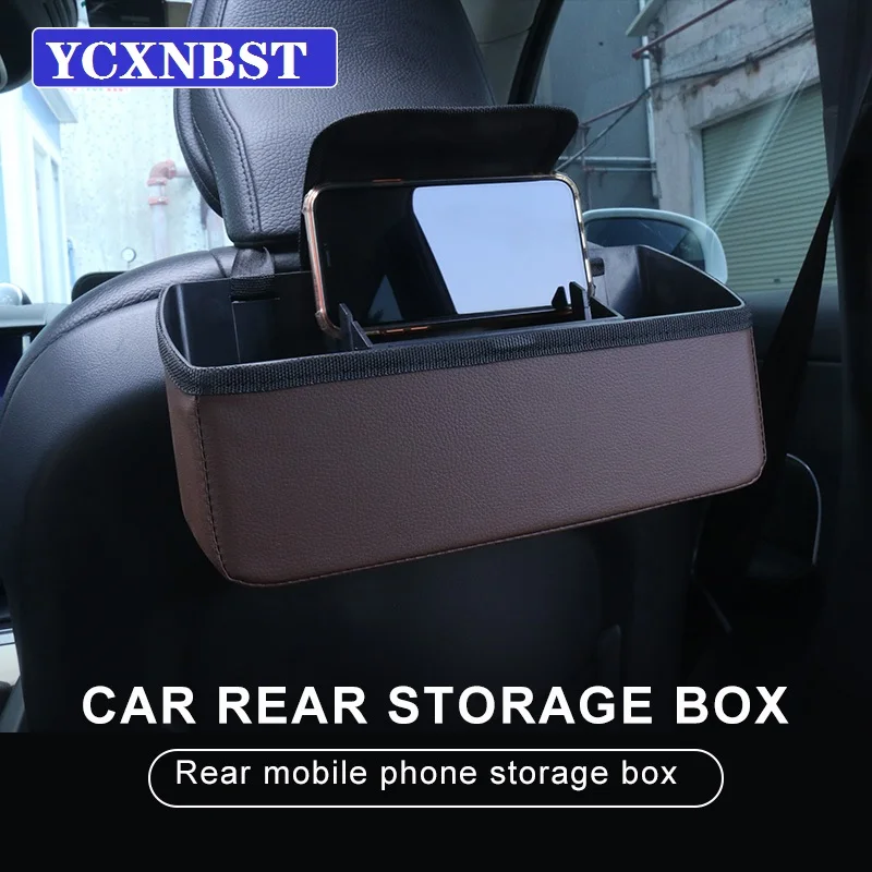 Car seat storage box Leather Car Storage Bag trunk Organizer Barrier of Backseat Holder Multi-Pockets Stowing Tidying accessorie
Car seat storage box Leather Car Storage Bag trunk Organizer Barrier of Backseat Holder Multi-Pockets Stowing Tidying accessorie