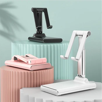 Universal Holder for iPad 7.9 9.7 10.5 11 inch Tablet Desktop ABS Stand Adjustable Foldable Bracket Phone Mount Stand
Universal Holder for iPad 7.9 9.7 10.5 11 inch Tablet Desktop ABS Stand Adjustable Foldable Bracket Phone Mount Stand