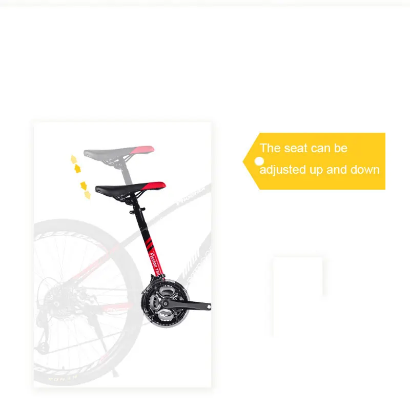 Discount Mountain Bike Double Disc Brake 26 Inch 27 Speed Shift Shock Aluminum Alloy wheel Man and Women Adult Student Bicycle 5 Discount Mountain Bike Double Disc Brake 26 Inch 27 Speed Shift Shock Aluminum Alloy wheel Man and Women Adult Student Bicycle 5