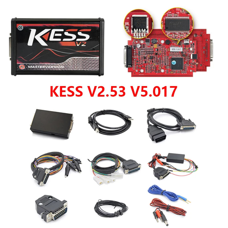 KESS v2 logo