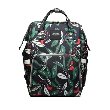 Fashion Mummy Backpack Maternity Nappy Bag Travel Knapsack Outdoor Nursing Packet For Baby Care Large Capacity Women Bag
Fashion Mummy Backpack Maternity Nappy Bag Travel Knapsack Outdoor Nursing Packet For Baby Care Large Capacity Women Bag