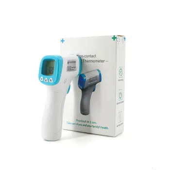 Non Contact Forehead Thermometer Body Temperature Thermometer Quick Temp Test
Non Contact Forehead Thermometer Body Temperature Thermometer Quick Temp Test