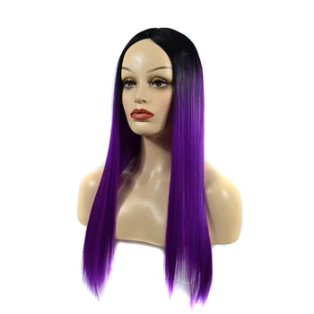 Long Wigs With Middle Part Synthetic Hair Wigs Heat Resistant Fiber Synthetic Wigs Colorful Colors For Women Cosplay Party Daily
Long Wigs With Middle Part Synthetic Hair Wigs Heat Resistant Fiber Synthetic Wigs Colorful Colors For Women Cosplay Party Daily