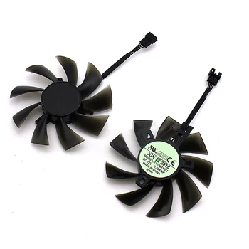 85MM GPU Graphics Card Cooling Fan for Gigabyte P106 GTX1060 1050ti 1070 RX470 RX570 580 Graphics Card Cooler Fan Repair Parts
85MM GPU Graphics Card Cooling Fan for Gigabyte P106 GTX1060 1050ti 1070 RX470 RX570 580 Graphics Card Cooler Fan Repair Parts