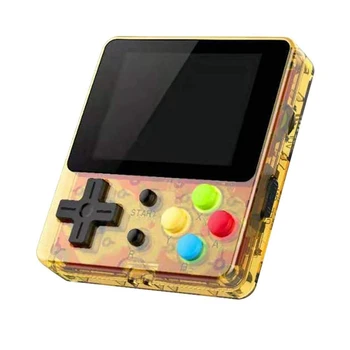 FC188 2.4 Inch IPS Retro Game Console Build-In 188 Classic Games Portable TV Video Game Handheld Gold 
FC188 2.4 Inch IPS Retro Game Console Build-In 188 Classic Games Portable TV Video Game Handheld Gold