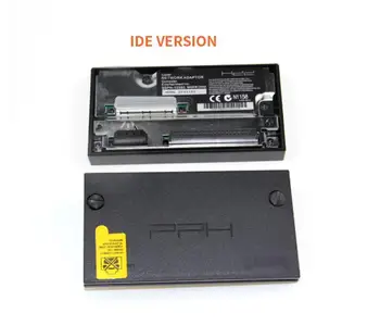 SATA IDE Interface Adapter Professional Game COnsole Stable Easy Operation Fat Socket Portable Natwork Card For PS2
SATA IDE Interface Adapter Professional Game COnsole Stable Easy Operation Fat Socket Portable Natwork Card For PS2