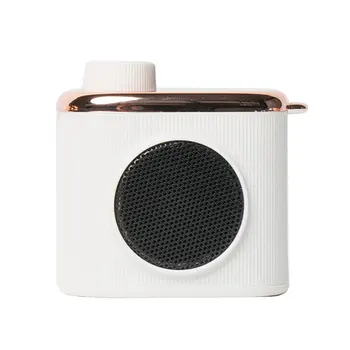 Wireless Small Speaker Desktop Intelligent Sound Creative Mini Outdoor Convenient Anti-Fall And Dustproof Sound
Wireless Small Speaker Desktop Intelligent Sound Creative Mini Outdoor Convenient Anti-Fall And Dustproof Sound