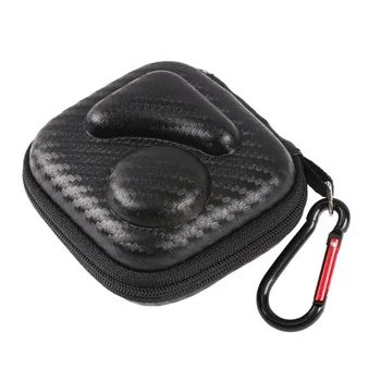 Besegad Mini EVA Shockproof Waterproof Digital Camera Case Backpack Protective Bag Box for GoPro Max Action Camera Accessories
Besegad Mini EVA Shockproof Waterproof Digital Camera Case Backpack Protective Bag Box for GoPro Max Action Camera Accessories
