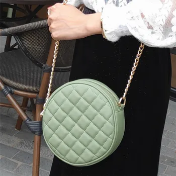 Realer women crossbody bags shoulder bag small round bag funny female messenger for women 2020 PU leather retro chain black
Realer women crossbody bags shoulder bag small round bag funny female messenger for women 2020 PU leather retro chain black