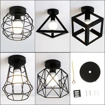 Vintage Ceiling Lights lampshade Corridor Entrance Balcony Living Room Lights
Vintage Ceiling Lights lampshade Corridor Entrance Balcony Living Room Lights
