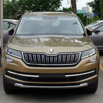 for Skoda Kodiaq Medium Net Decoration Bright Bar Refitting Front Bar Sticker Exterior Decoration
for Skoda Kodiaq Medium Net Decoration Bright Bar Refitting Front Bar Sticker Exterior Decoration