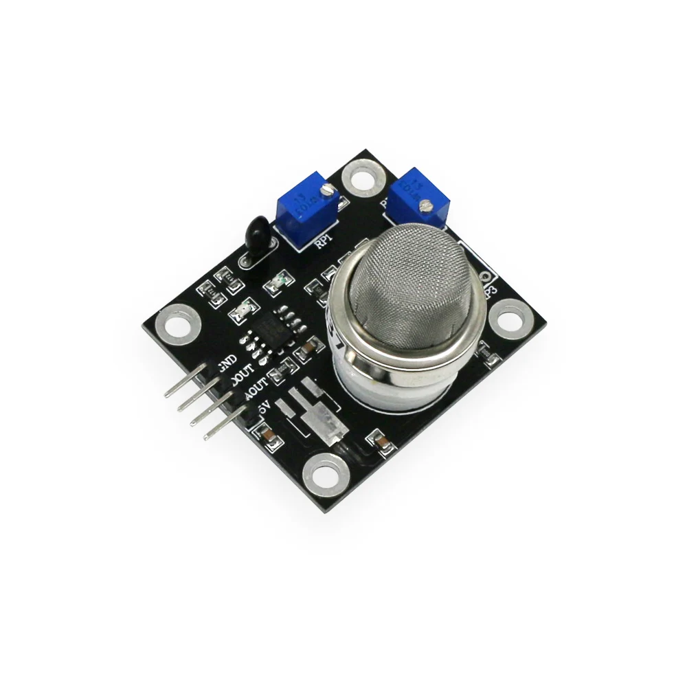 MQ137 Ammonia Detection Sensor Module NH3 Is Highly Sensitive for Harmful Gas Detection
MQ137 Ammonia Detection Sensor Module NH3 Is Highly Sensitive for Harmful Gas Detection