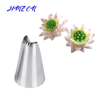 #899 Icing Piping Nozzle High Quality Seamless Icing Tube Cake Decorating Pastry Tip Tool Basketweave Nozzles Large Size 8 Teeth
#899 Icing Piping Nozzle High Quality Seamless Icing Tube Cake Decorating Pastry Tip Tool Basketweave Nozzles Large Size 8 Teeth