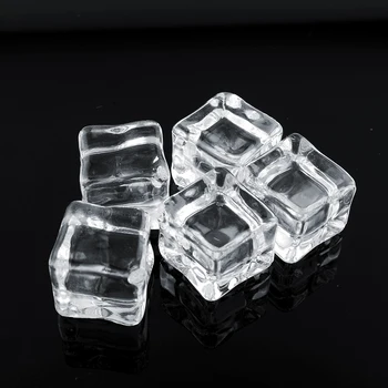 10PCS/Lot Artificial Ice Cube Clear Square Fake Acrylic Ice Cube Stone Crystal Wine Cooler Home Decor Bar Party Supplies
10PCS/Lot Artificial Ice Cube Clear Square Fake Acrylic Ice Cube Stone Crystal Wine Cooler Home Decor Bar Party Supplies