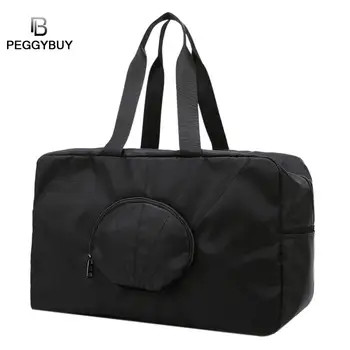 Large-capacity Travel Bag Ladies Clothes Bag Soft Sequin Shoulder Bag Oxford Large Capacity Gym Shoulder Bag Travel Totes
Large-capacity Travel Bag Ladies Clothes Bag Soft Sequin Shoulder Bag Oxford Large Capacity Gym Shoulder Bag Travel Totes