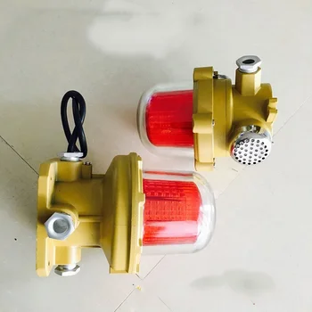 Explosion-proof LED sound and light alarm lamp Signal warning light Sound-light integrated alarm
Explosion-proof LED sound and light alarm lamp Signal warning light Sound-light integrated alarm
