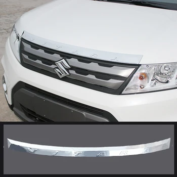 For Suzuki Vitara hood bright strip front head cover trunk tail gate trim decorative sequin modification
For Suzuki Vitara hood bright strip front head cover trunk tail gate trim decorative sequin modification