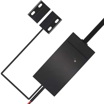 Smart Garage Door Opener - WiFi Garage Door Control Compatible with Alexa, Google and IFTTT for IOS Android US Plug
Smart Garage Door Opener - WiFi Garage Door Control Compatible with Alexa, Google and IFTTT for IOS Android US Plug